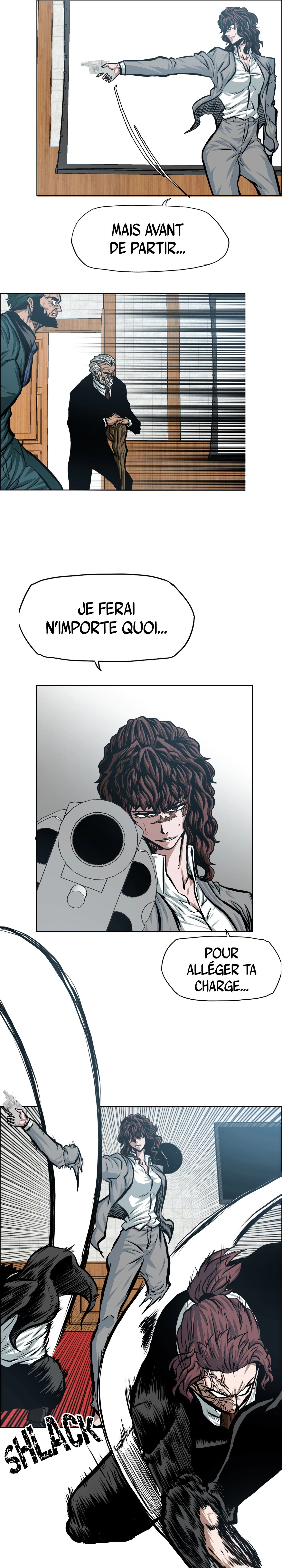 Read Rooftop Sword Master FR Manga Online