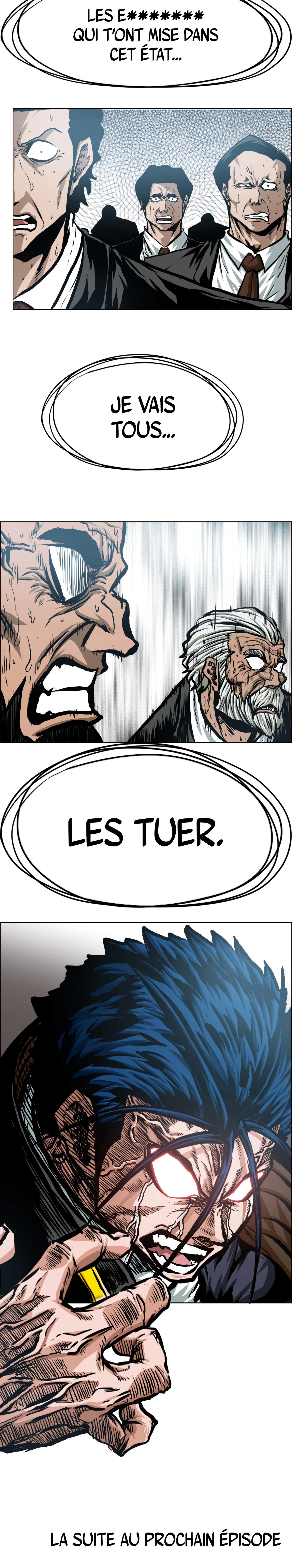 Read Rooftop Sword Master FR Manga Online