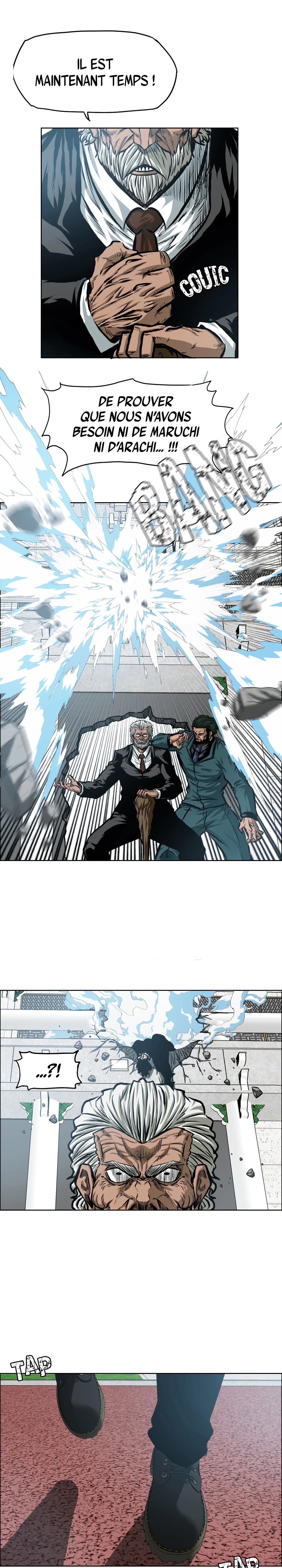 Read Rooftop Sword Master FR Manga Online