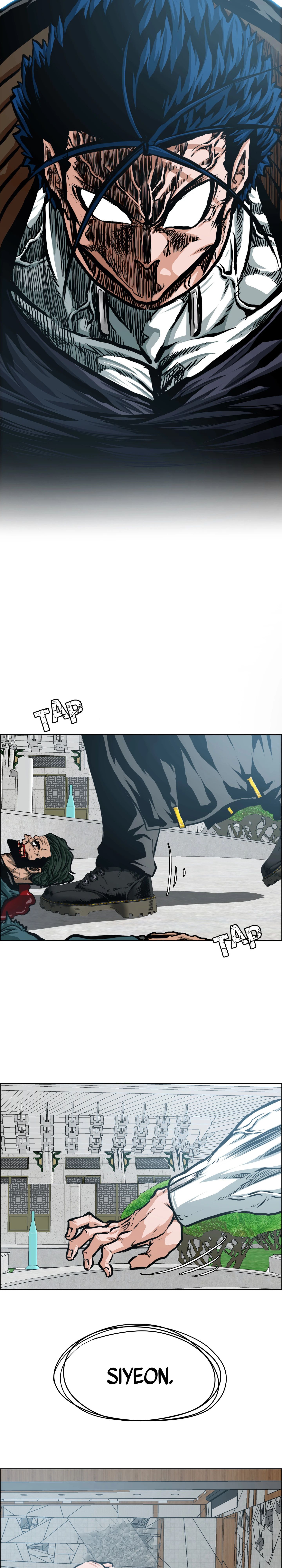 Read Rooftop Sword Master FR Manga Online