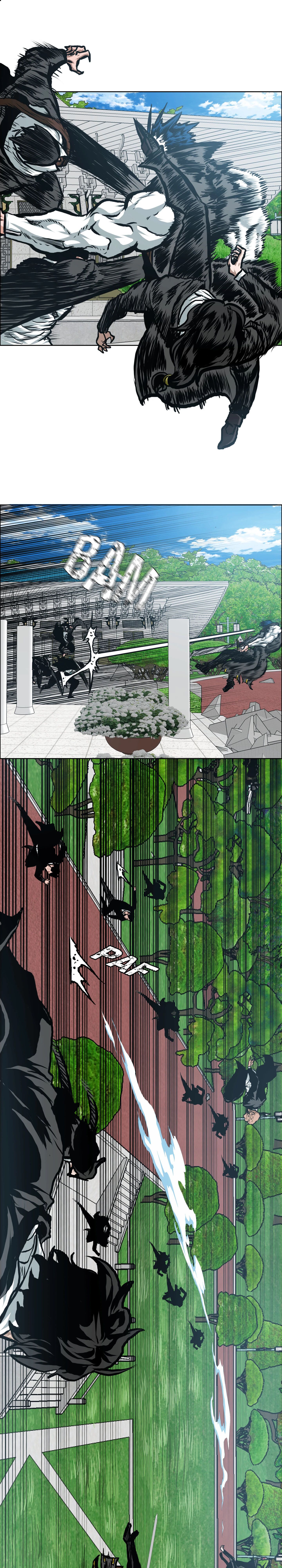 Read Rooftop Sword Master FR Manga Online