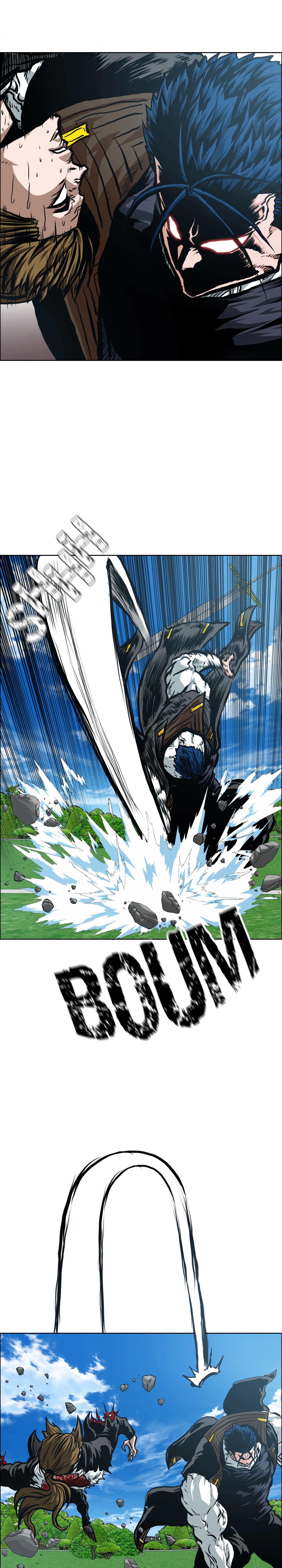 Read Rooftop Sword Master FR Manga Online