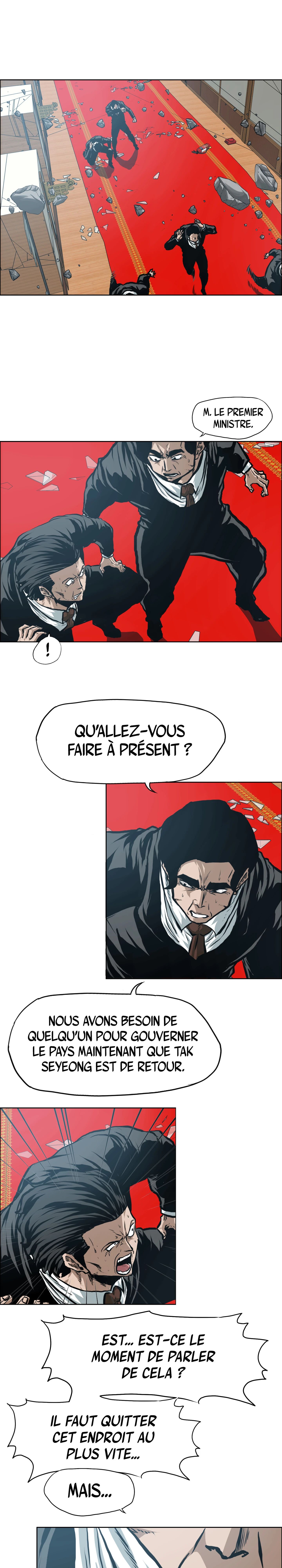 Read Rooftop Sword Master FR Manga Online