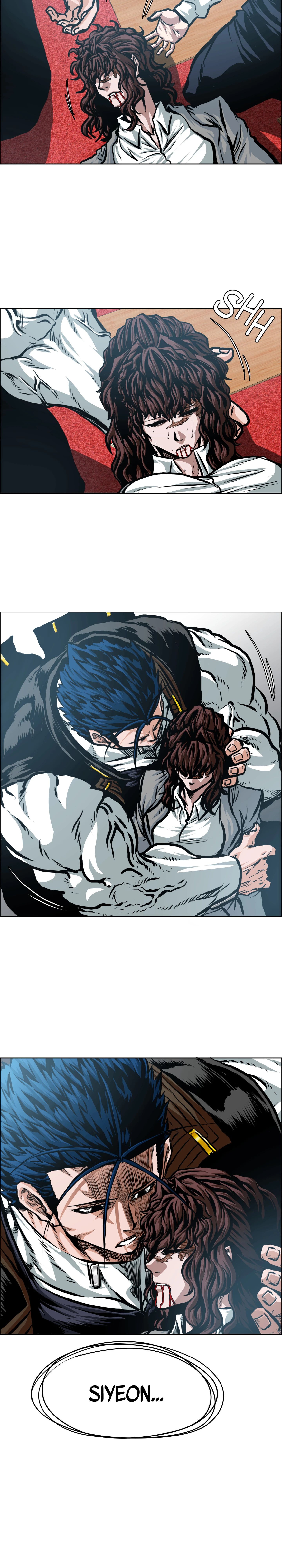 Read Rooftop Sword Master FR Manga Online