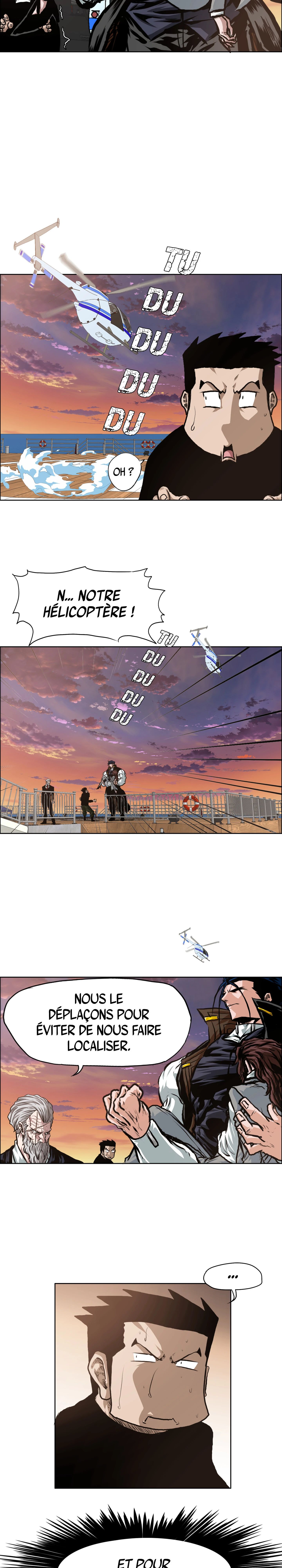 Read Rooftop Sword Master FR Manga Online