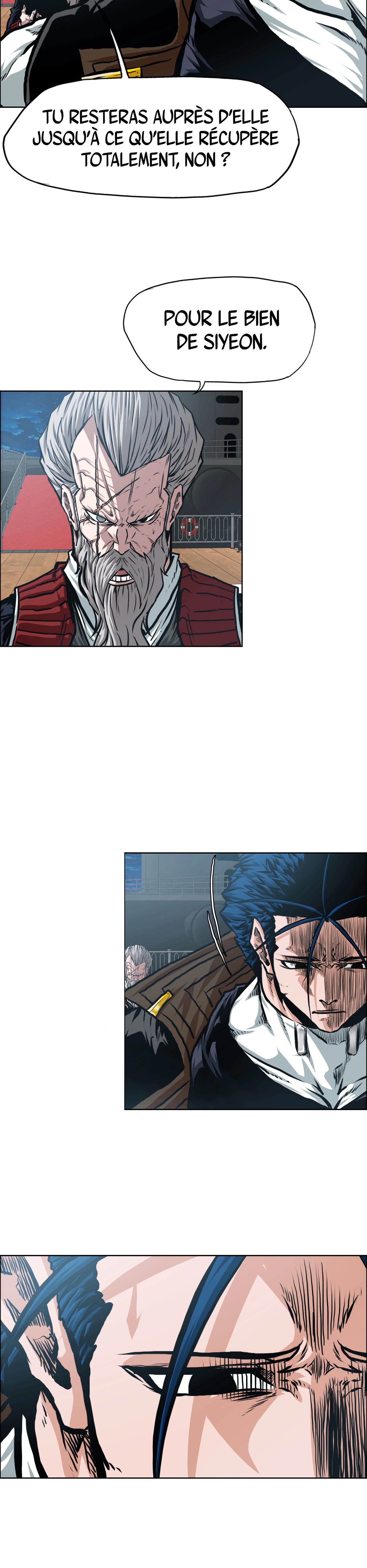 Read Rooftop Sword Master FR Manga Online