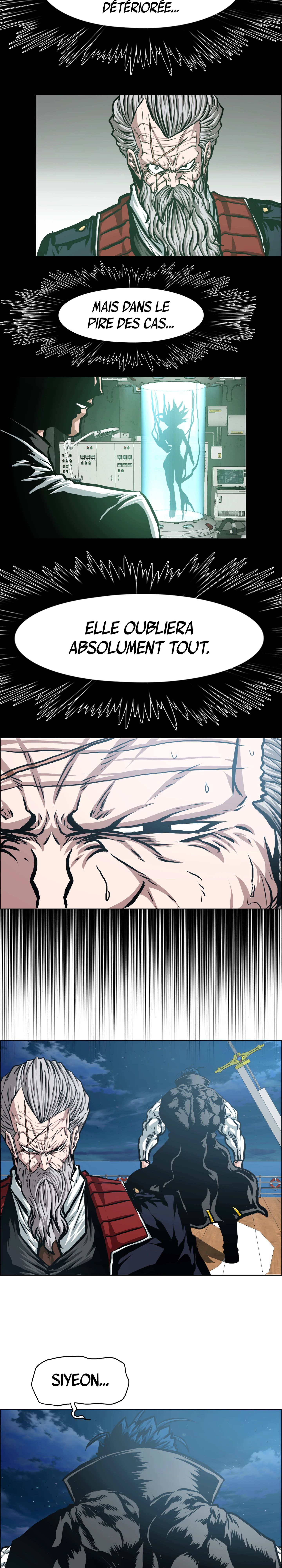 Read Rooftop Sword Master FR Manga Online