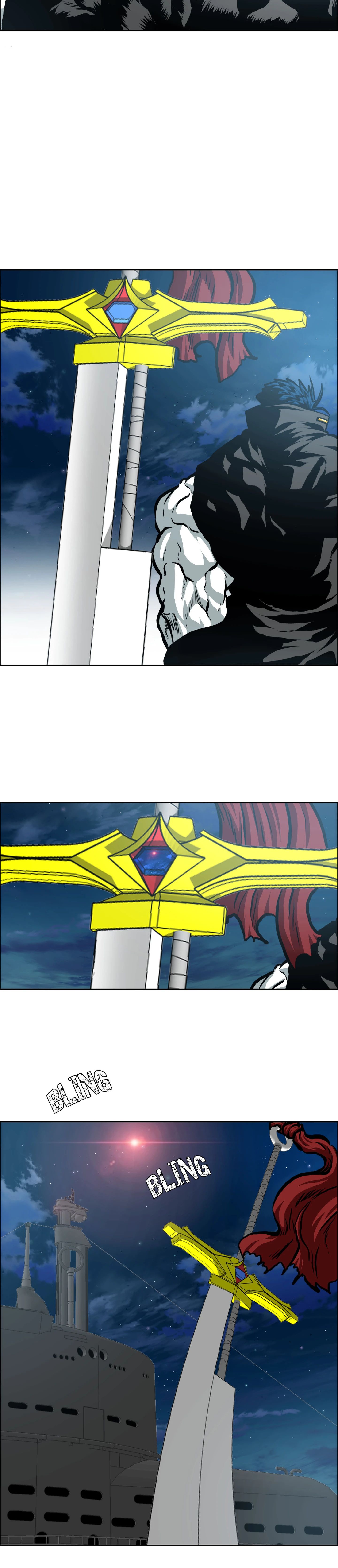 Read Rooftop Sword Master FR Manga Online