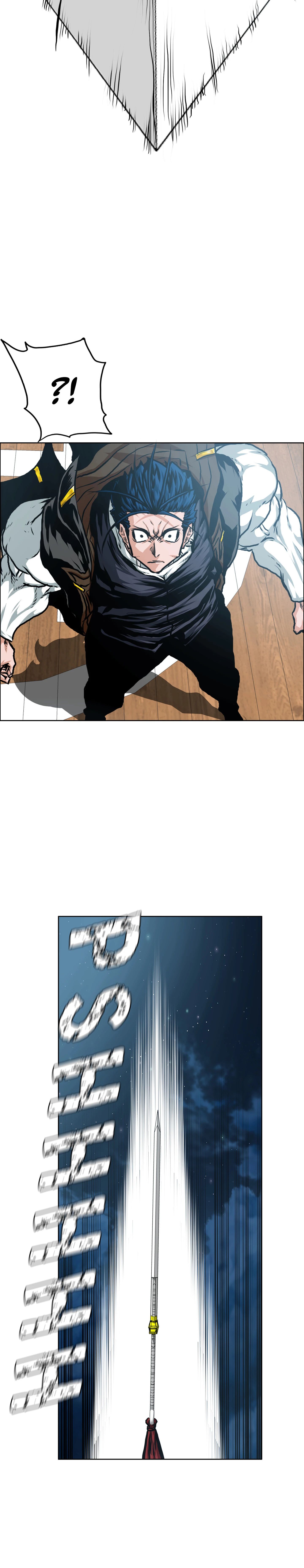 Read Rooftop Sword Master FR Manga Online