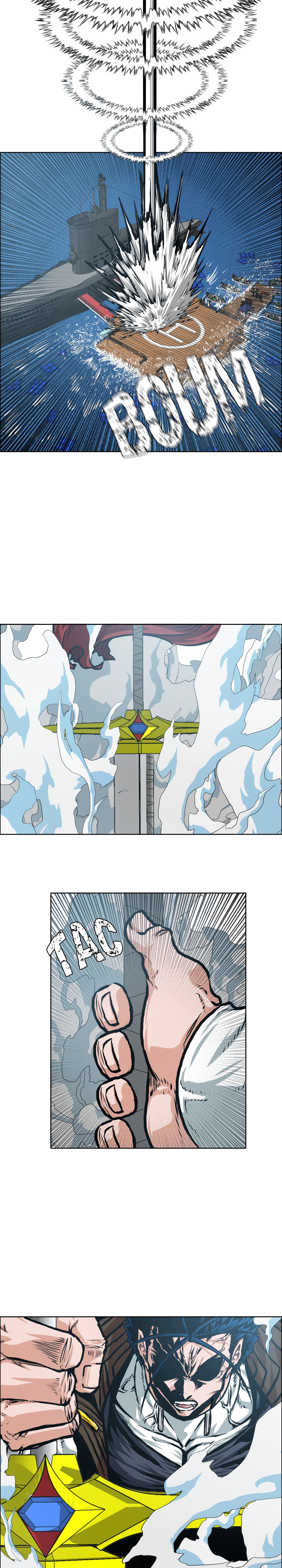 Read Rooftop Sword Master FR Manga Online