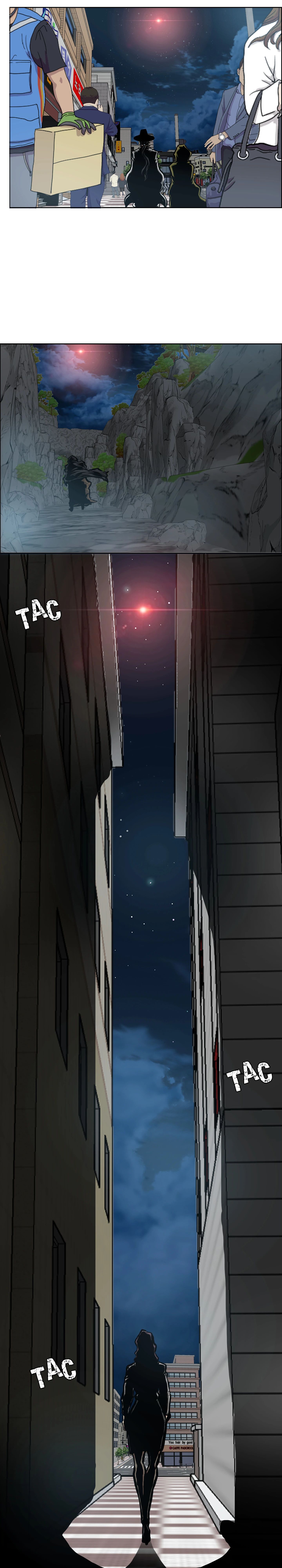 Read Rooftop Sword Master FR Manga Online