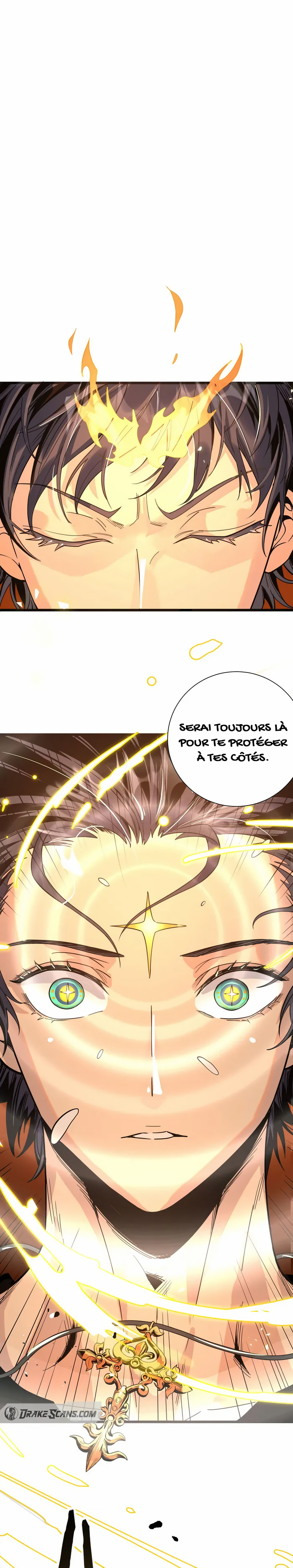 Read SSS Grade Saint Knight FR Manga Online