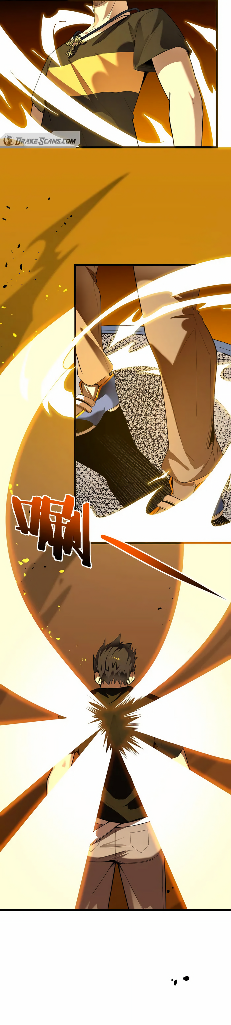 Read SSS Grade Saint Knight FR Manga Online