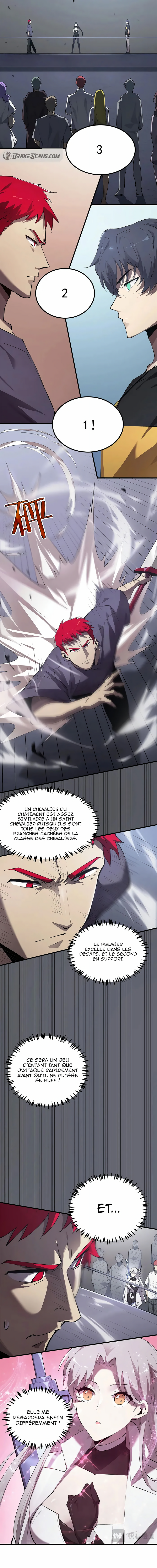 Read SSS Grade Saint Knight FR Manga Online