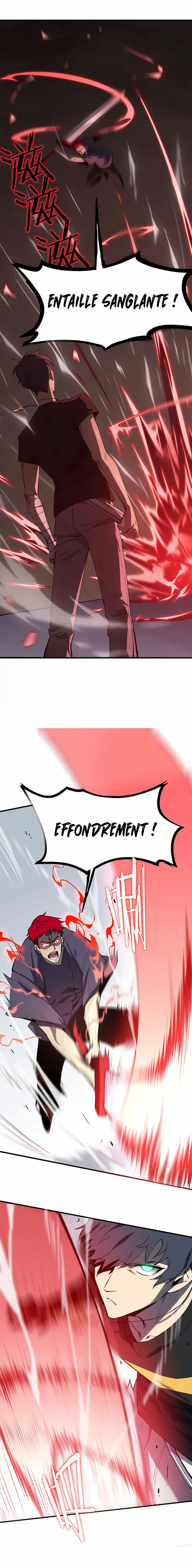 Read SSS Grade Saint Knight FR Manga Online