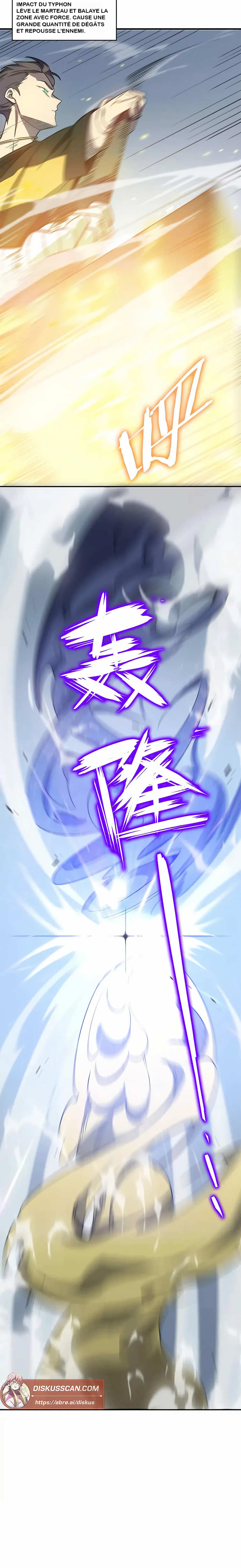 Read SSS Grade Saint Knight FR Manga Online