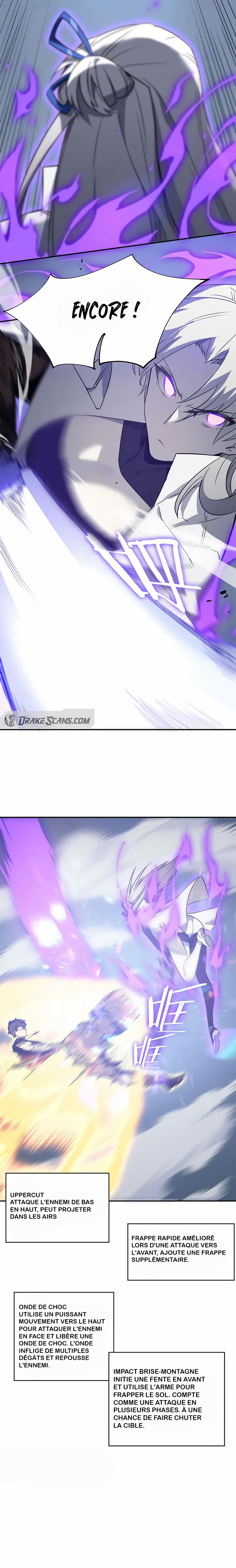 Read SSS Grade Saint Knight FR Manga Online