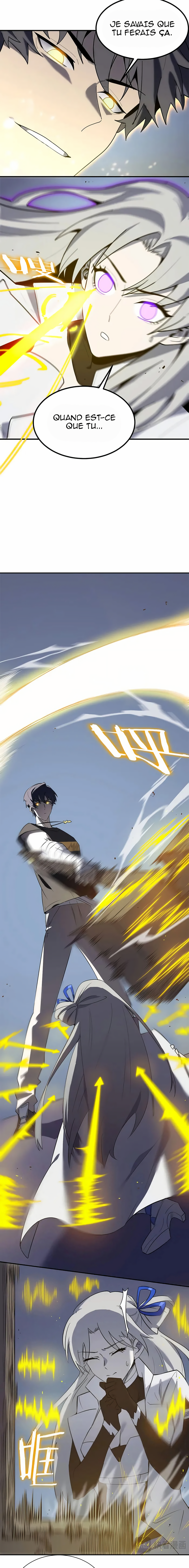 Read SSS Grade Saint Knight FR Manga Online