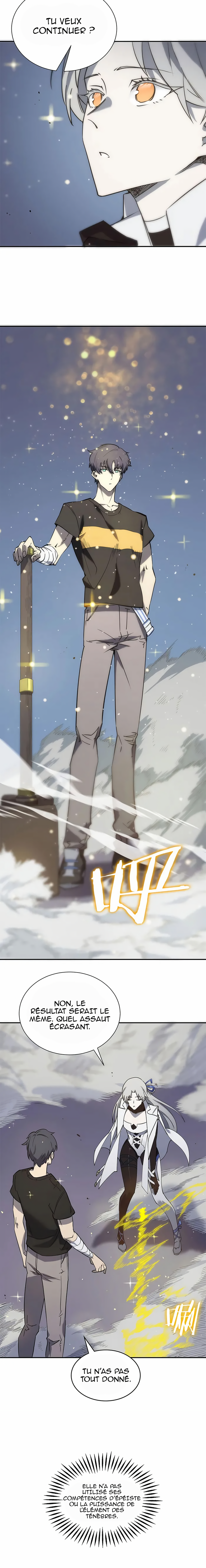 Read SSS Grade Saint Knight FR Manga Online