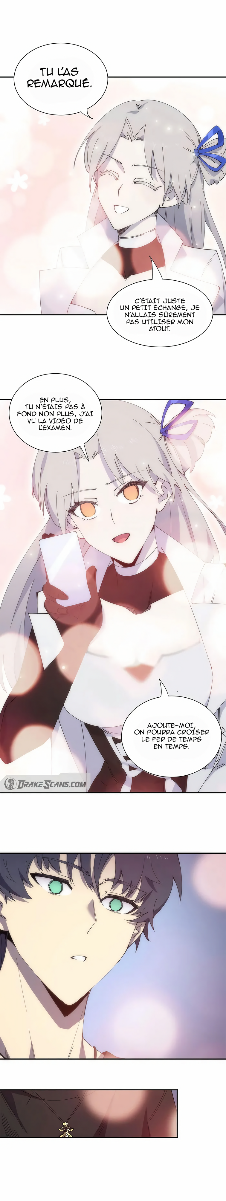 Read SSS Grade Saint Knight FR Manga Online