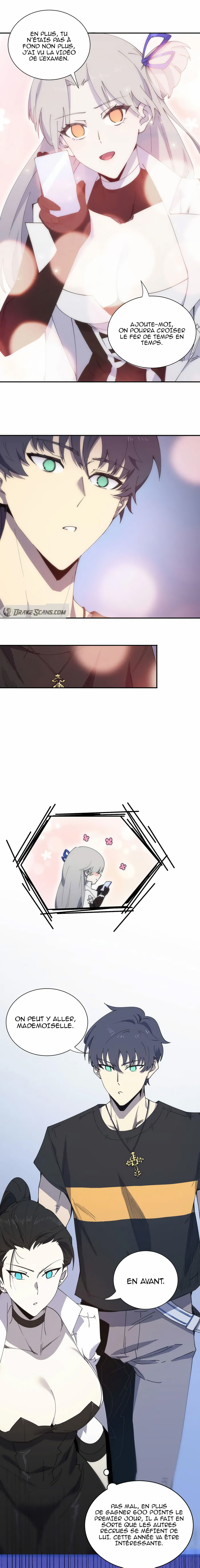 Read SSS Grade Saint Knight FR Manga Online