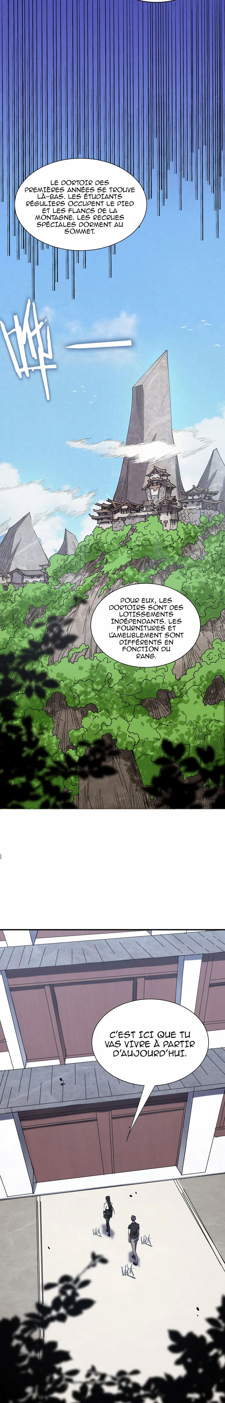 Read SSS Grade Saint Knight FR Manga Online