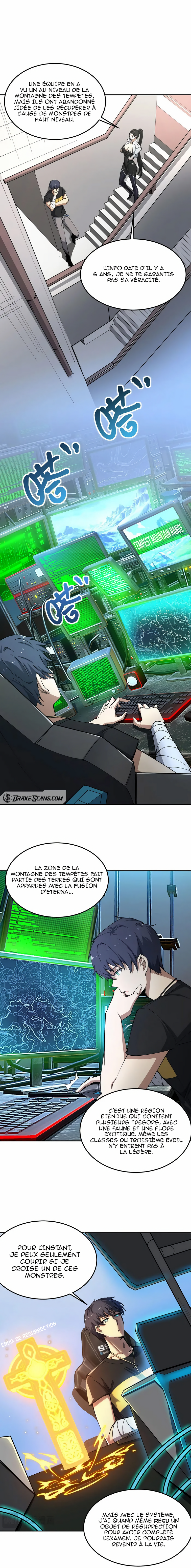 Read SSS Grade Saint Knight FR Manga Online