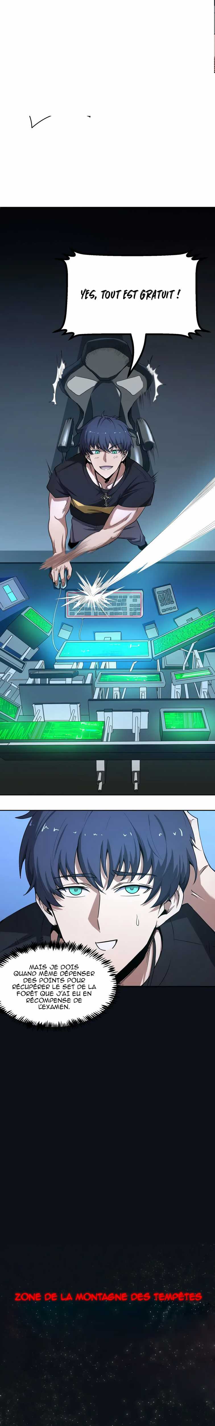 Read SSS Grade Saint Knight FR Manga Online