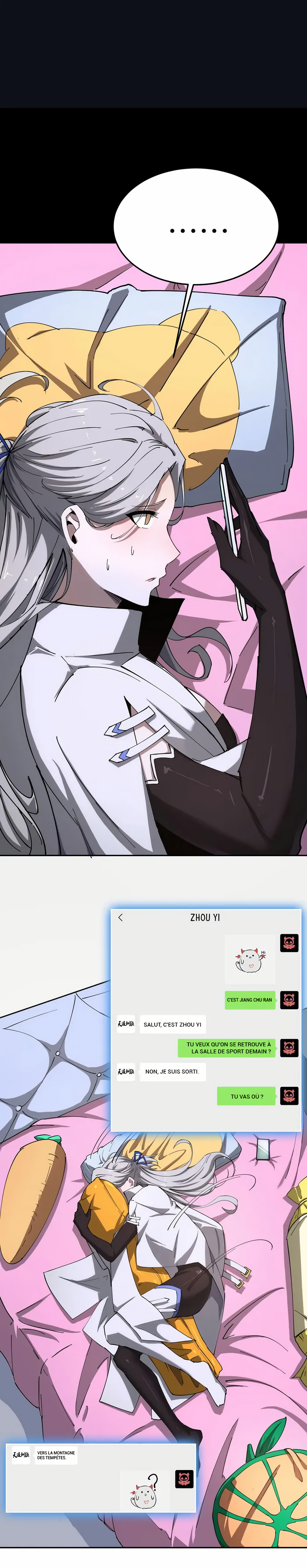 Read SSS Grade Saint Knight FR Manga Online