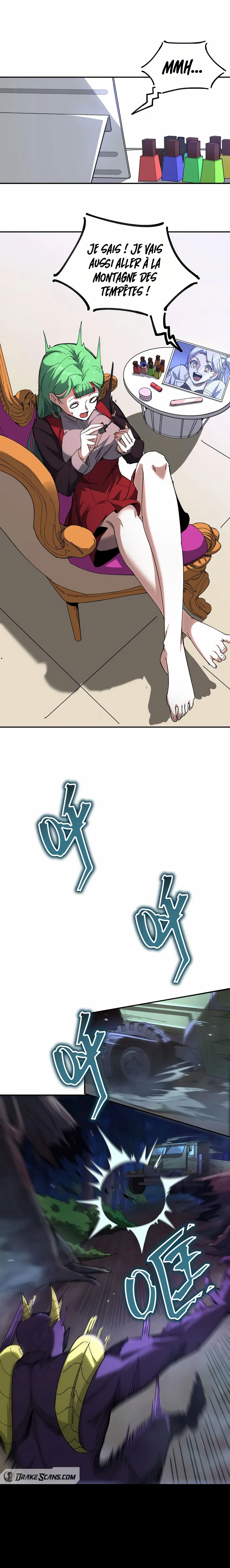 Read SSS Grade Saint Knight FR Manga Online