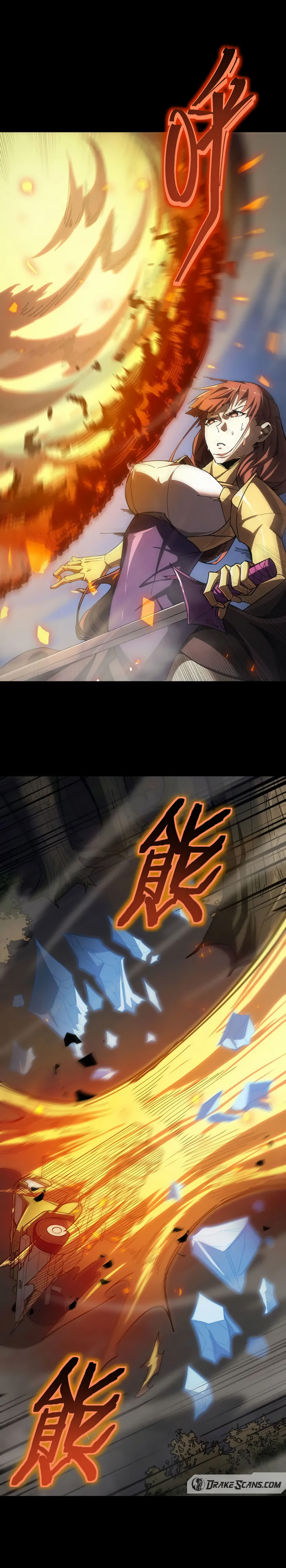 Read SSS Grade Saint Knight FR Manga Online