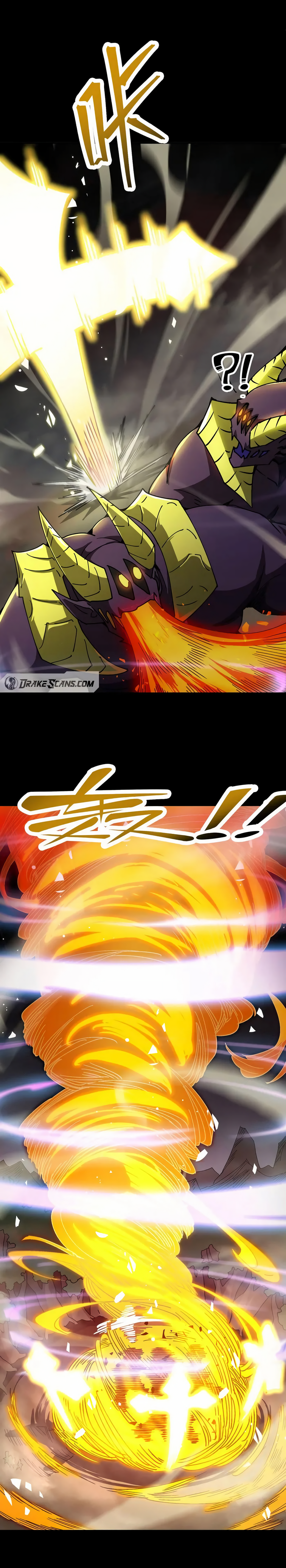 Read SSS Grade Saint Knight FR Manga Online