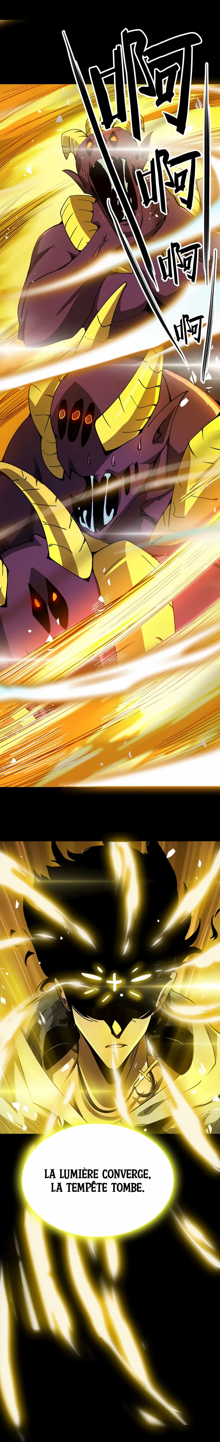 Read SSS Grade Saint Knight FR Manga Online