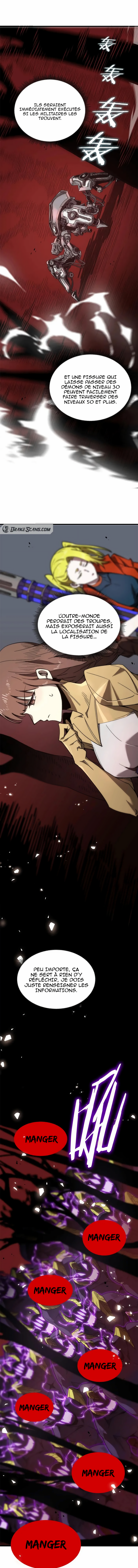 Read SSS Grade Saint Knight FR Manga Online