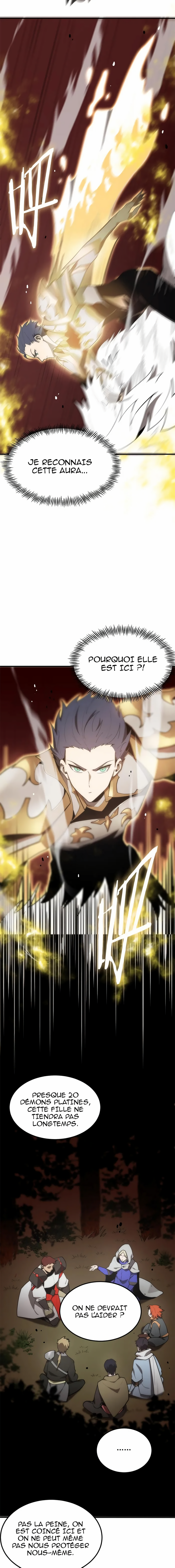 Read SSS Grade Saint Knight FR Manga Online