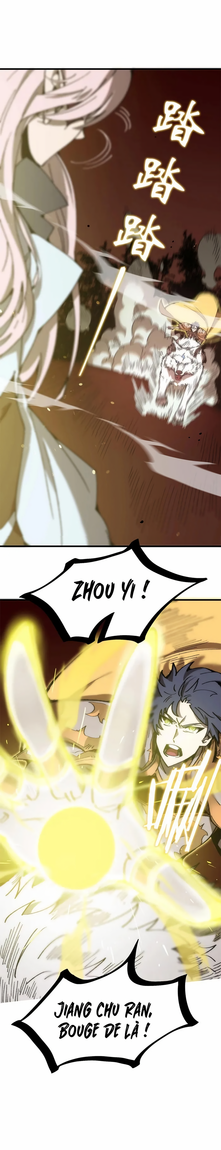 Read SSS Grade Saint Knight FR Manga Online