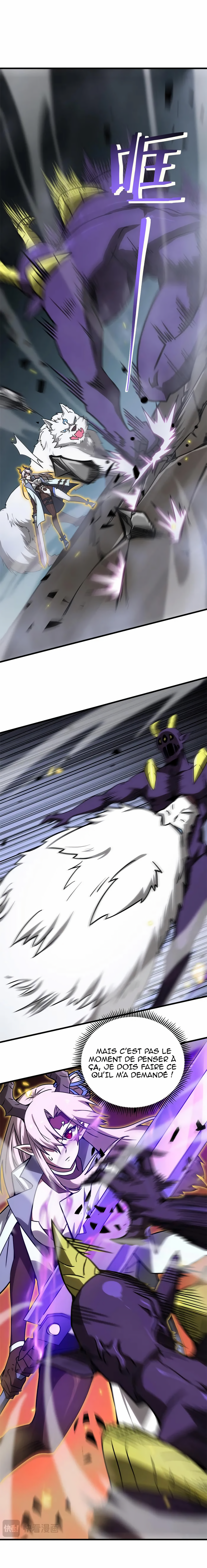 Read SSS Grade Saint Knight FR Manga Online