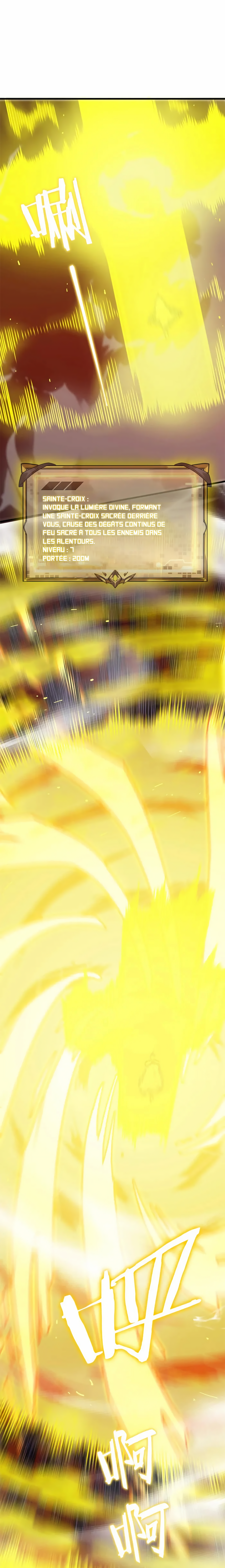 Read SSS Grade Saint Knight FR Manga Online