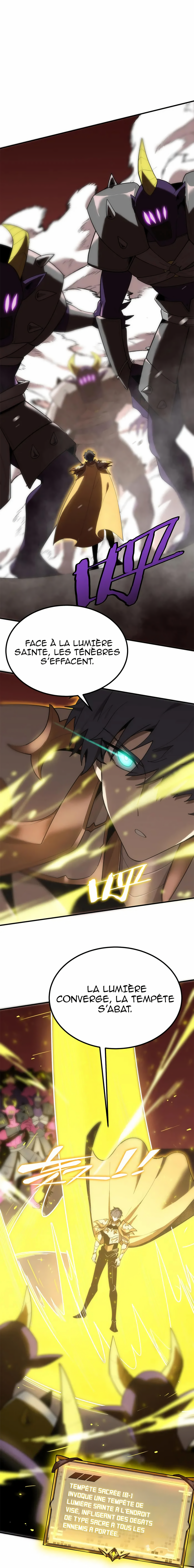 Read SSS Grade Saint Knight FR Manga Online