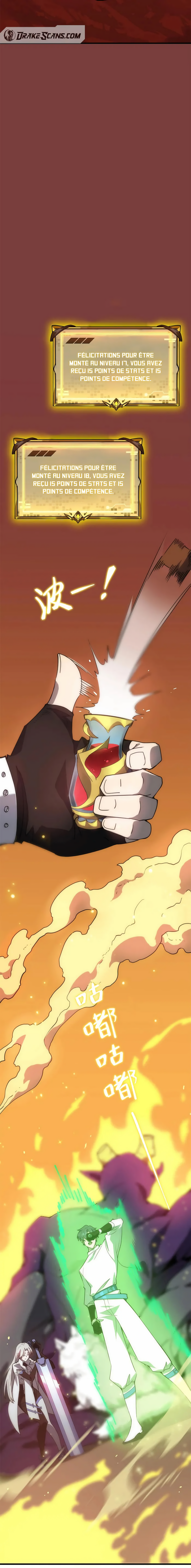 Read SSS Grade Saint Knight FR Manga Online