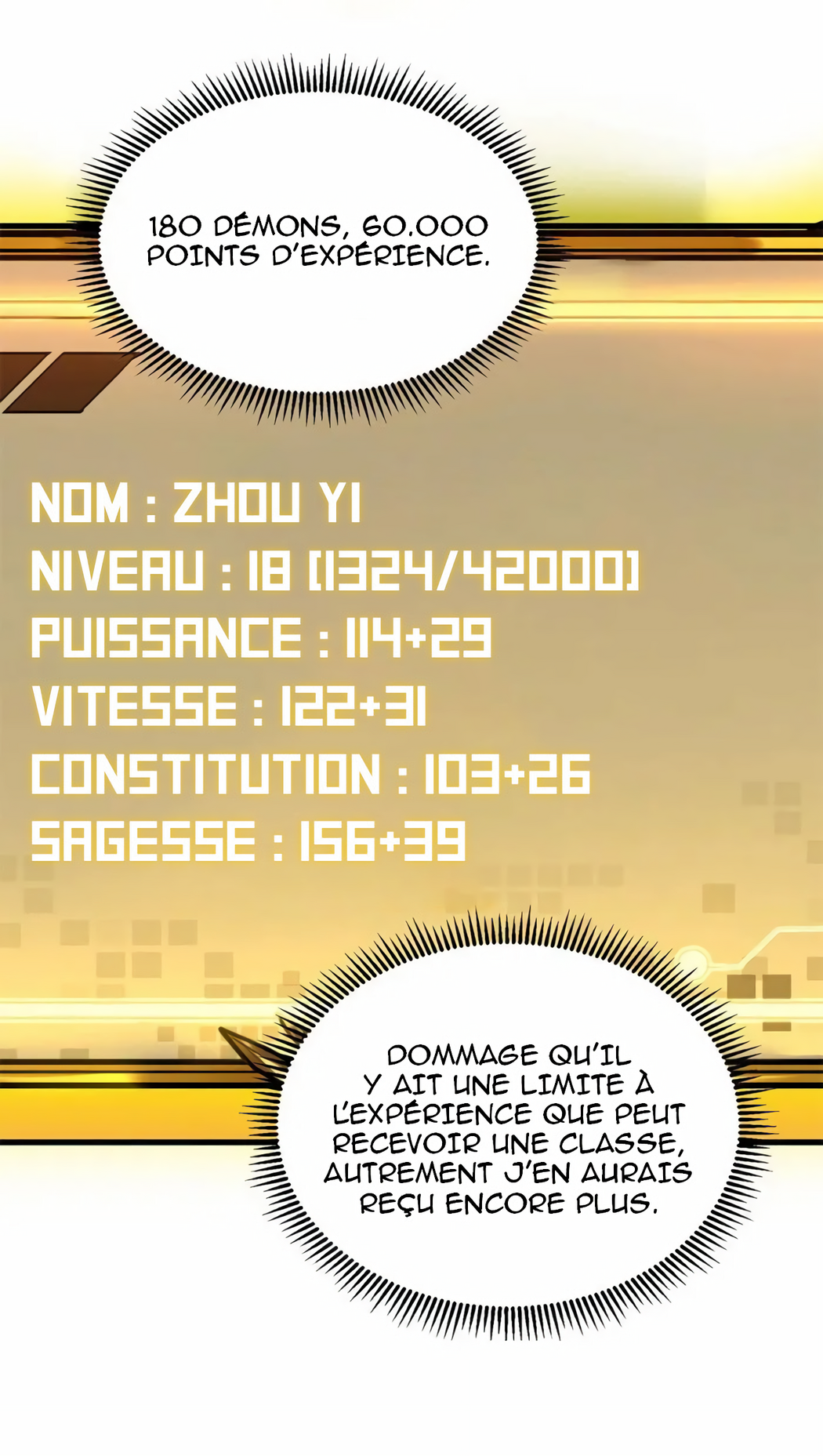 Read SSS Grade Saint Knight FR Manga Online