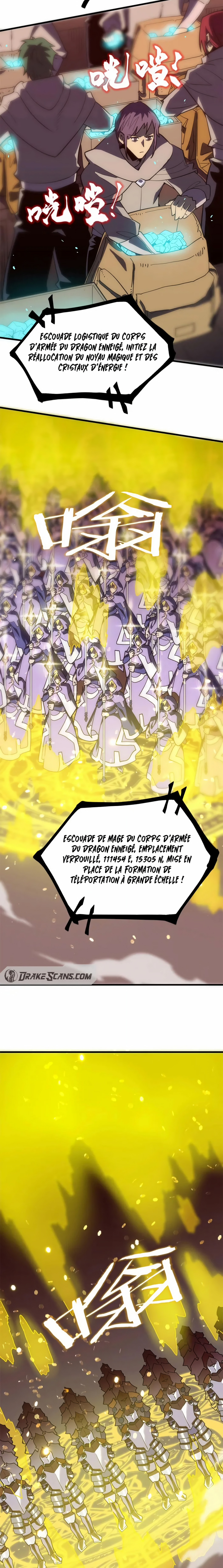 Read SSS Grade Saint Knight FR Manga Online