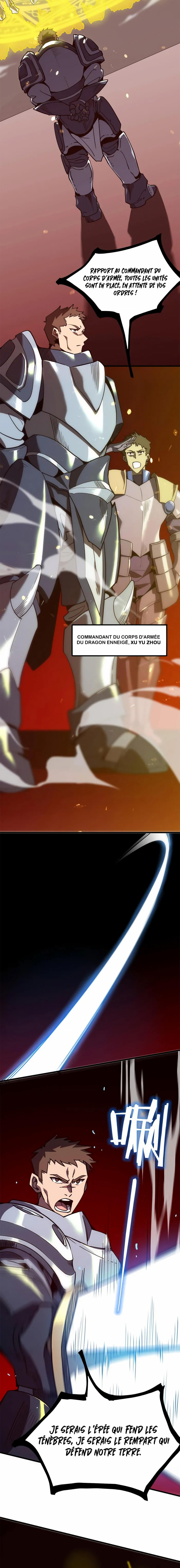 Read SSS Grade Saint Knight FR Manga Online