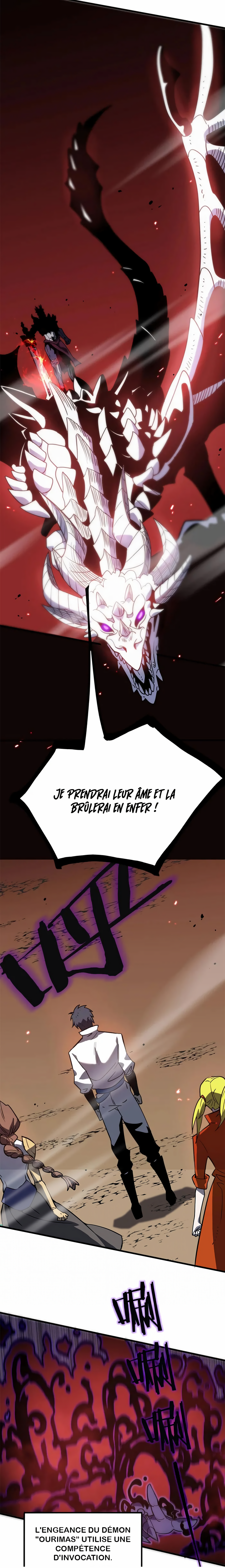 Read SSS Grade Saint Knight FR Manga Online