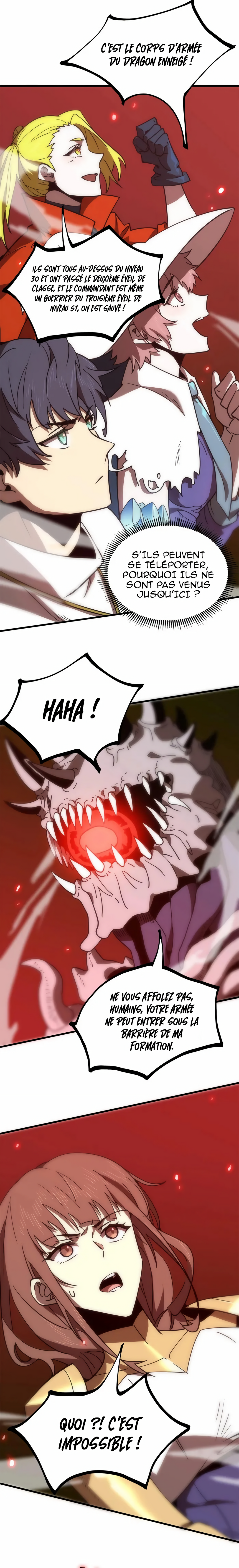 Read SSS Grade Saint Knight FR Manga Online