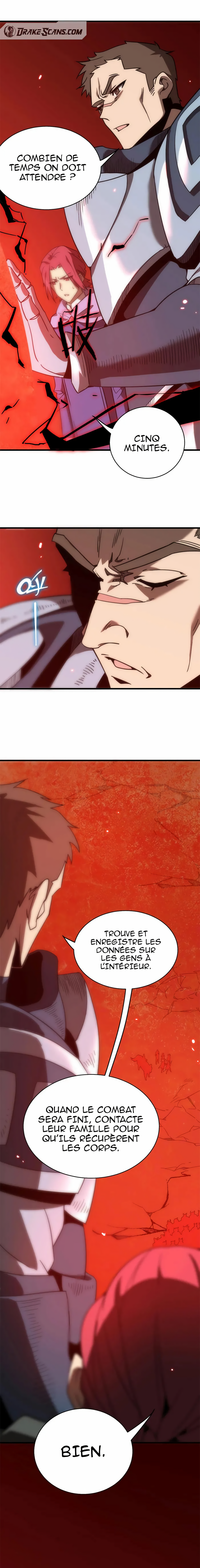 Read SSS Grade Saint Knight FR Manga Online