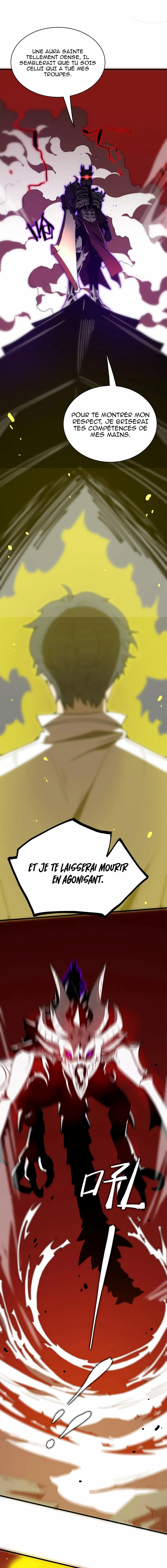 Read SSS Grade Saint Knight FR Manga Online