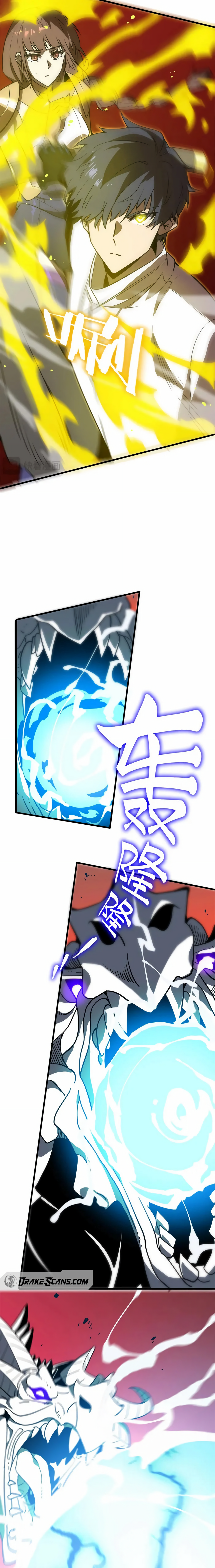 Read SSS Grade Saint Knight FR Manga Online