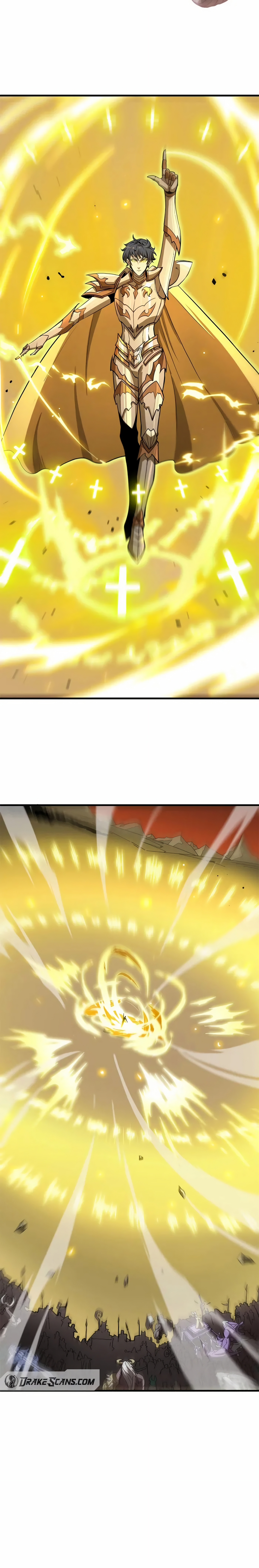 Read SSS Grade Saint Knight FR Manga Online