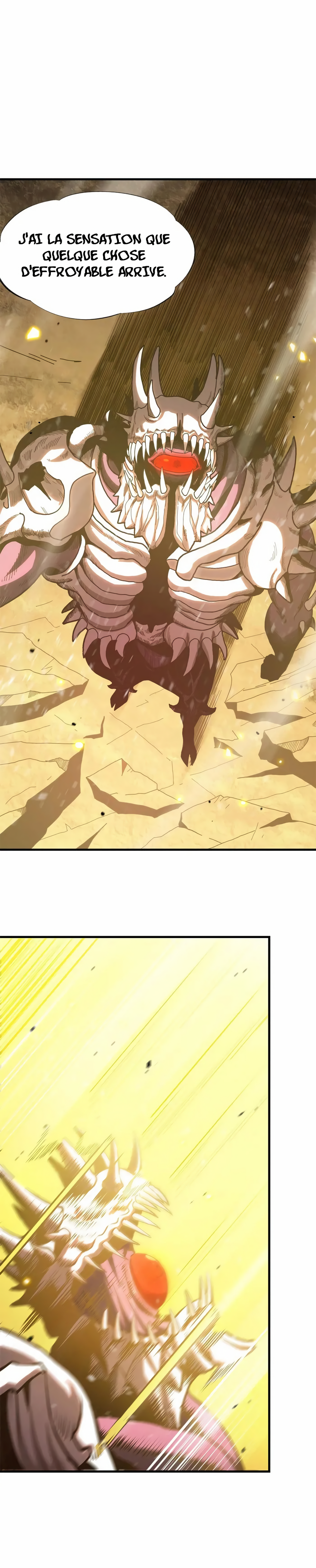 Read SSS Grade Saint Knight FR Manga Online